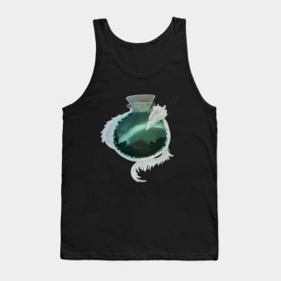 Dragonic Orbs Tank Top